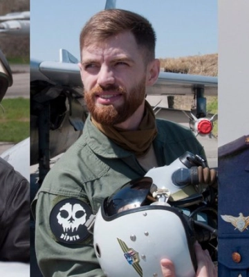 Бригада тактичної авіації назвала всіх пілотів, що загинули в авіатрощі на Житомирщині