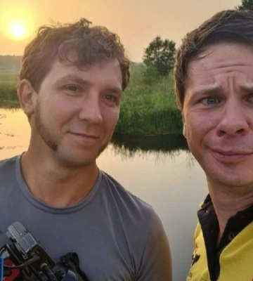 Подорож на Волинь з Дмитром Комаровим: село амазонок, дикий мед та дух давніх традицій
