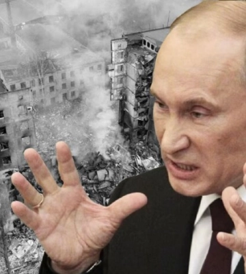 Забудьте мечты о нормализации отношений с Владимиром Путиным Забудьте мечты о нормализации отношений с Владимиром Путиным