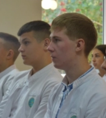 Студентів Волинського медінституту знайомитимуть з видатними медиками і готуватимуть до посвяти