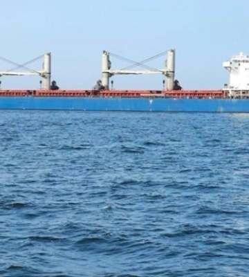 Украина впервые экспортировала металл по морю с начала войны - Метинвест