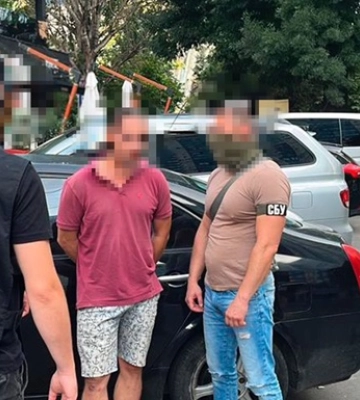 СБУ ліквідувала ще п’ять схем ухилення від призову
