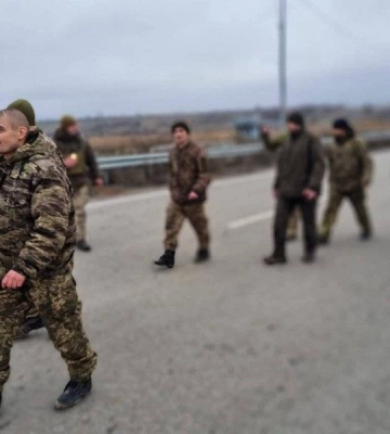 Контрнаступ ускладнює обмін полонених, — Координаційний штаб