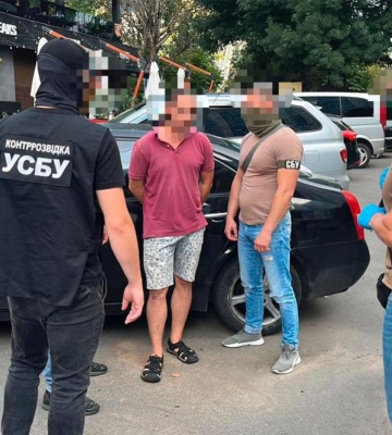 СБУ Рівненщини блокувала масштабну міжрегіональну схему виїзду &quot;ухилянтів&quot;