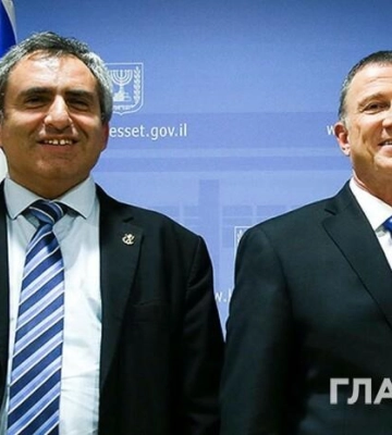 Ізраїль вперше долучиться до парламентського саміту Кримської платформи
