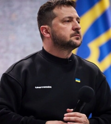 Зеленский подписал закон об изменении административно-территориального устройства Крыма