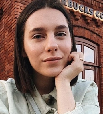 Дизайнер из Мелитополя разработала логотип для овощей в сети популярного супермаркета 