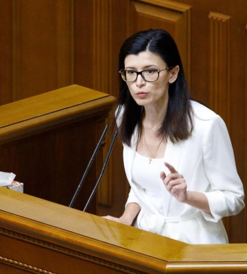 В Раду поступило заявление об увольнении главы АМКУ, на эту должность планируют назначить начальника Донецкой ОВА – Арахамия