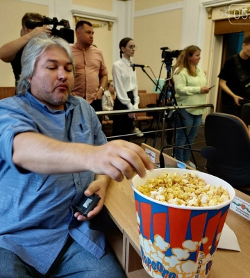 Дедюхін звільнився з посади керівника пресслужби ПМР