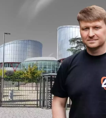 ЄСПЛ визнав, що чиновники та Верховна Рада протиправно не надали публічну інформацію редактору «Четвертої влади»