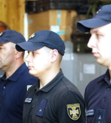 Вибухотехніки з Кропивницького відправились розміновувати звільнені від рашистів території 