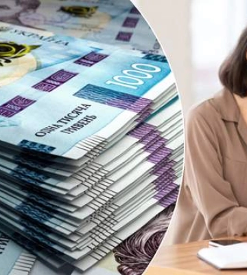 Заробляють на рівні з військовими: хто і де отримує найвищу зарплату в Україні