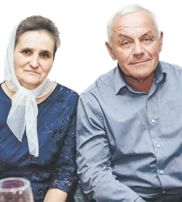 Родина, кохання, віра: історія сім&amp;#039;ї із 7 дітьми та 27 онуками з Волині