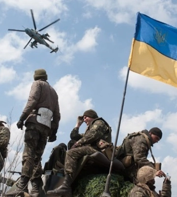 Уничтожено 20 единиц военной техники противника: Тарнавский о ситуации на Таврическом направлении