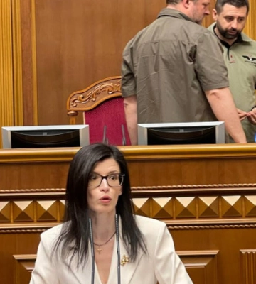 Рада поддержала увольнение Пищанской с должности главы АМКУ