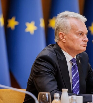 Полностью понимаю президента Украины: лидер Литвы ответил критикам темпов украинского контрнаступления