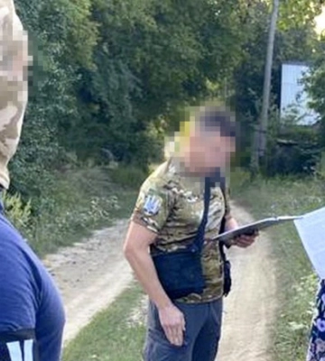 Снимала стратегические объекты Харькова под видом &quot;селфи&quot;: задержали российскую информаторшу