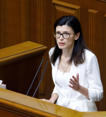 В Раду поступило заявление об увольнении главы АМКУ, на эту должность планируют назначить начальника Донецкой ОВА – Арахамия