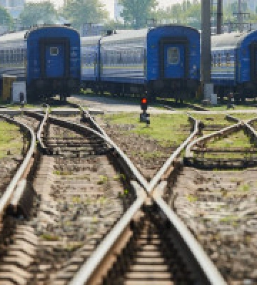“Укрзалізниця” призначила додаткові рейси на маршруті Київ - Харків