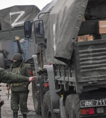 У Токмаку росіяни розграбували і вивезли майно заводу