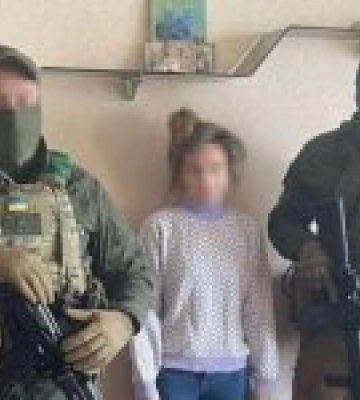 За матеріалами СБУ 11 років за ґратами проведе інформаторка рф, яка наводила російські ракети на житлові квартали Харкова