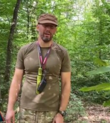На Закарпатті активно триває кампанія з підготовки населення до Національного спротиву (відео)