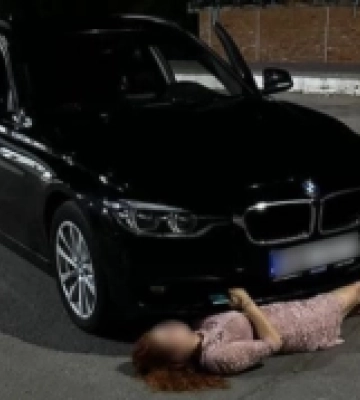 На Закарпатті судитимуть громадянку Чехії, яка намагалась перевезти через кордон чоловіка