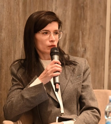 Рада підтримала звільнення Піщанської з посади голови АМКУ