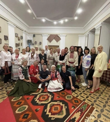 Рівненщина та Коломия об’єдналися, щоб популяризувати культурну спадщину України