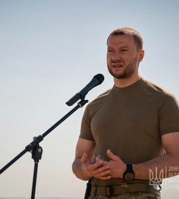 Правительство уволило Кириленко с должности главы Донецкой ОГА. Он может стать новым главой Антимонопольного комитета