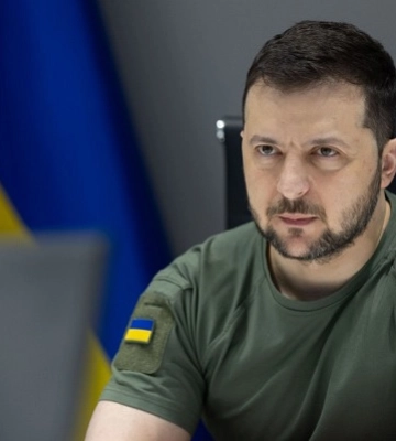 Зеленский предлагает Раде назначить Умерова министром обороны: зарегистрирован проект постановления