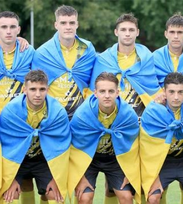 Сенсаційний львівський Рух отримав суперника в Юнацькій лізі УЄФА
