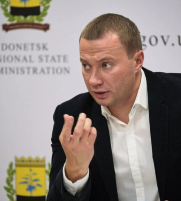 Кабмін погодив звільнення голови Донецької ОВА Кириленка, його планують призначити головою АМКУ