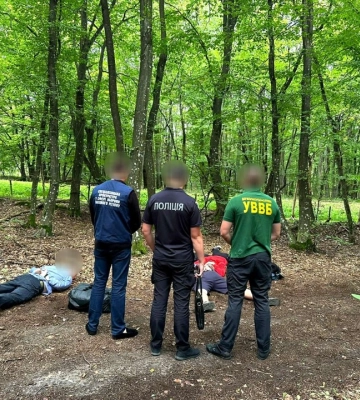 На Закарпатті затримали організатора схеми, який намагався підкупити прикордонника