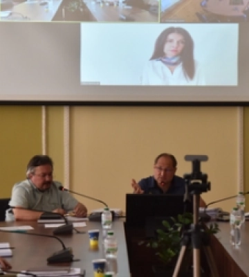 Комісія Львівської облради підтримала проект Національного центру реконструктивної хірургії на базі ЛНМУ