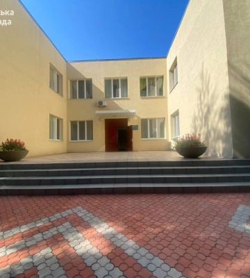 Як у садочках Дніпра ремонтують укриття