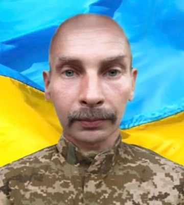 Прийняв героїчну смерть: на війні загинув стрілець-санітар з Волині Борис Шевчук