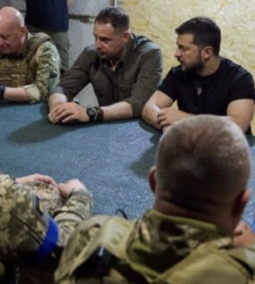 У ЗСУ розповіли, що на Бахмутському напрямку ворог щодня втрачає позиції