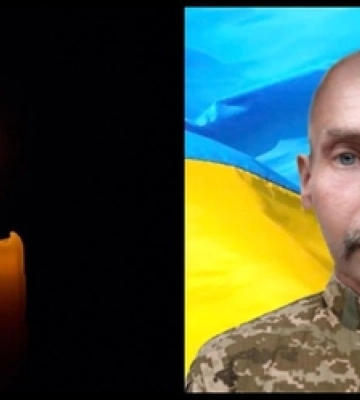 Прийняв героїчну смерть: на війні загинув стрілець-санітар з Волині Борис Шевчук
