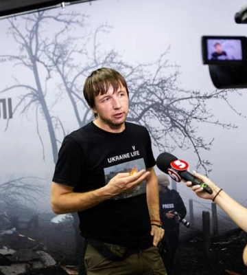 Фильм “20 дней в Мариуполе” стал лидером украинского документального проката
