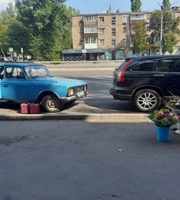 У Кривому Розі провели рейд щодо ліквідації осередків стихійної торгівлі: де саме