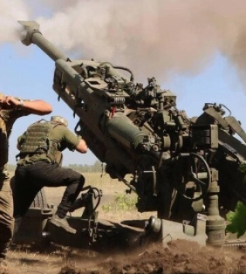 На Бахмутському напрямку ЗСУ відбили атаки росіян північніше Кліщіївки
