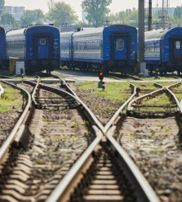 Укрзалізниця запустила додаткові рейси з Києва до Харкова