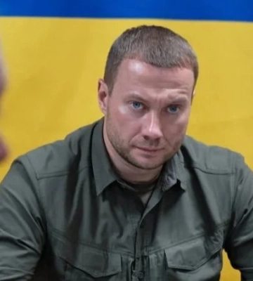 Зеленський підписав указ про звільнення голови Донецької ОВА Павла Кириленка