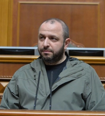 Профильный комитет ВР поддержал назначение Рустема Умерова на должность министра обороны