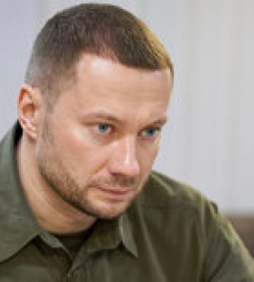Зеленский уволил Павла Кириленко с должности главы Донецкой ОВА