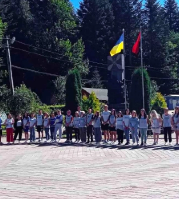 На Самбірщині, де утворилася УГВР, молодь навчаться розбудовувати місцеве самоврядування