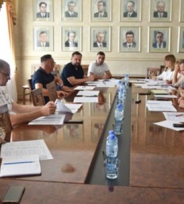На Закарпатті упорядкують роботу спортивних закладів, які фінансуються з обласного бюджету