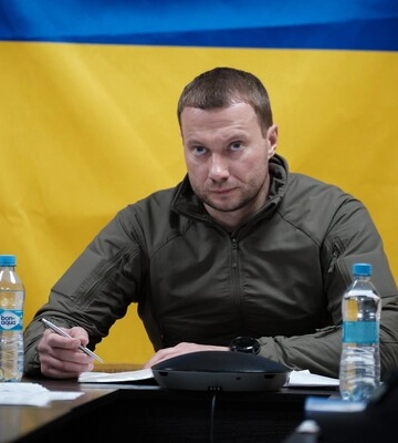 Зеленский уволил Кириленко с должности руководителя Донецкой ОГА