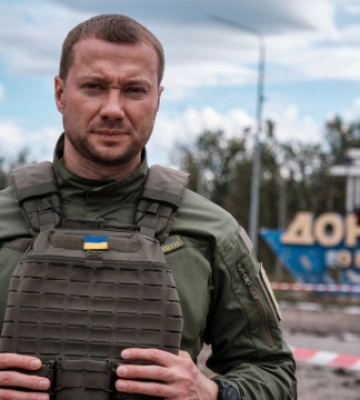 Зеленський звільнив Кириленка з посади голови Донецької ОДА